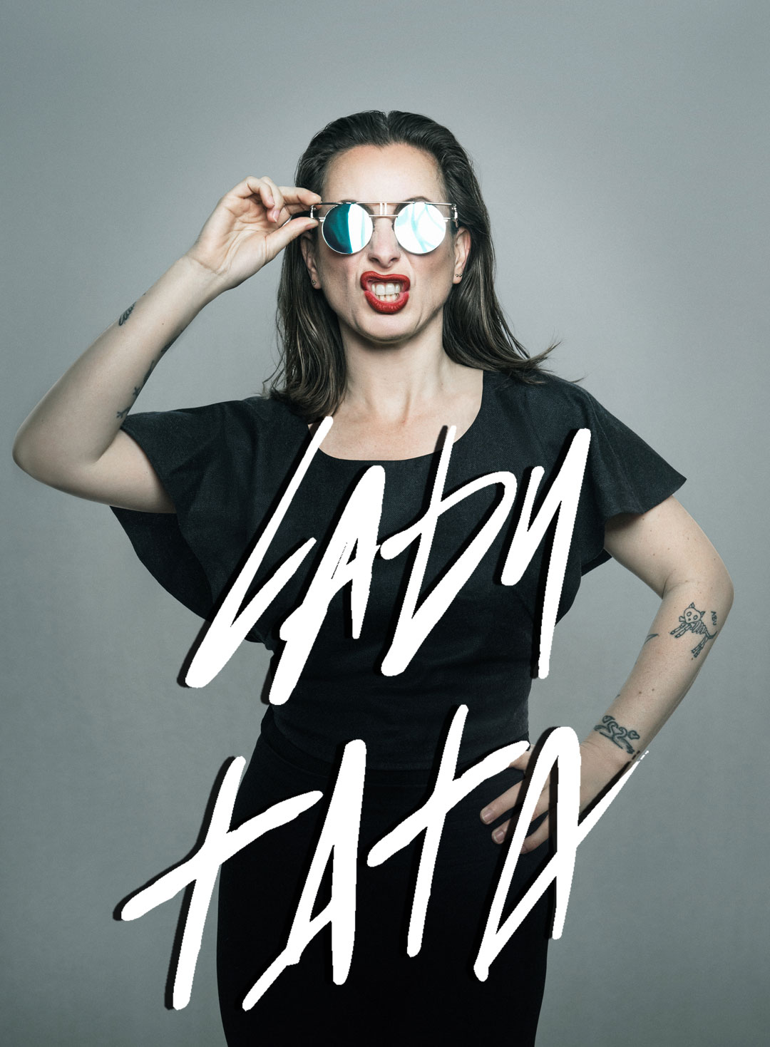 Lady Tata @ RIEtheater @ Podium Bredius Woerden - 29 okt 2024