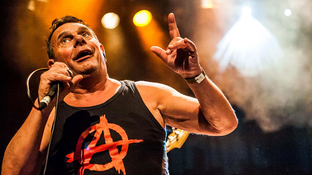 Mark Foggo @ RIEtheater @ Podium Bredius Woerden - dinsdag 10 maart 2026