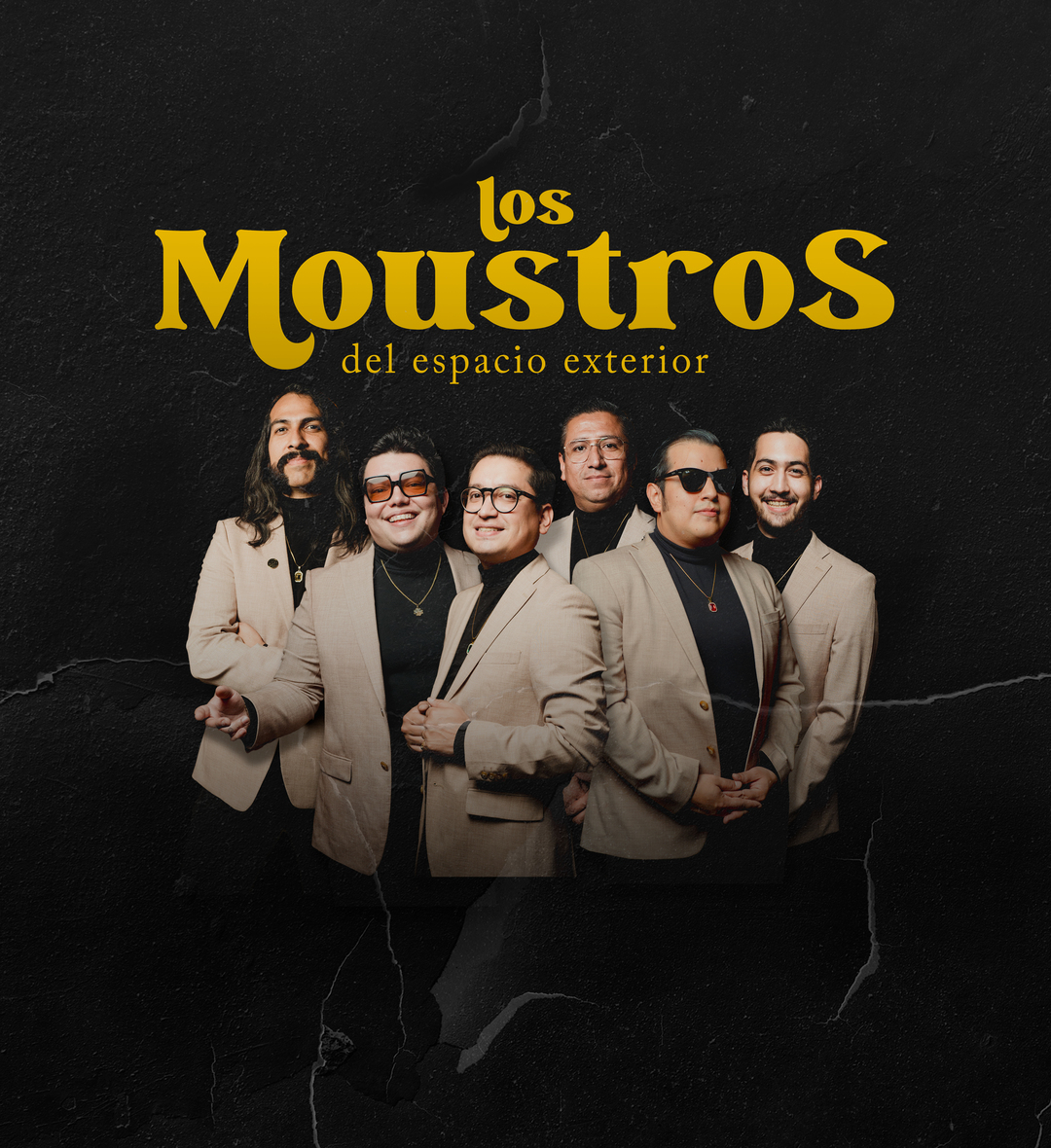 Los Moustros del Espacio Exterior (MEX) @ Podium Bredius - dinsdag 1 september 2026